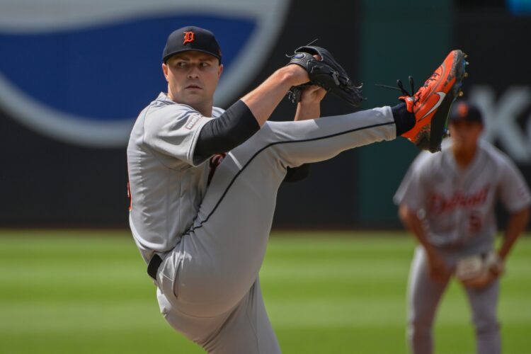 Tarik Skubal returns from elbow surgery, José Ramírez breaks hand in Guardians' 3-1 win over Tigers